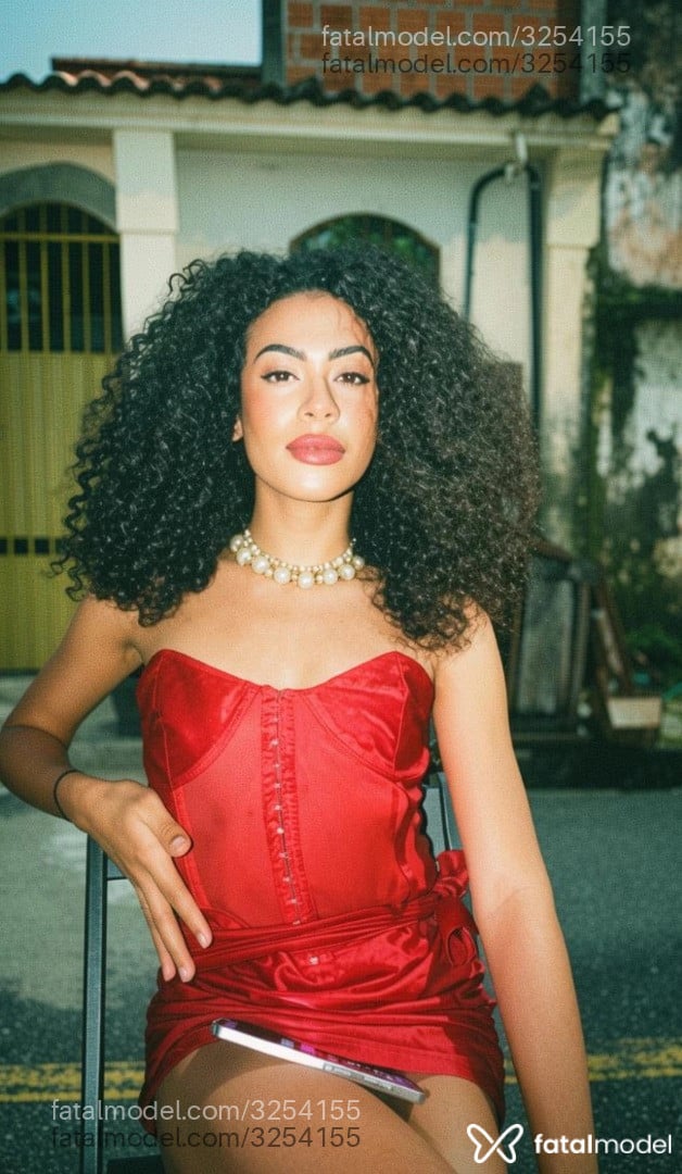 Acompanhante mulher trans morena (o) de olhos castanhos em Belém - Belatrix