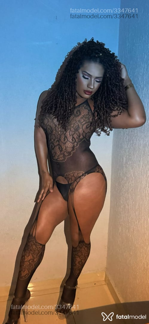 Acompanhante mulher trans morena (o) de olhos castanhos em Guarulhos - Aisha Domenyk