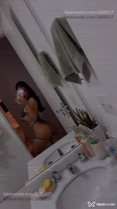 Acompanhante mulher morena (o) de olhos castanhos em São Paulo - Isabela