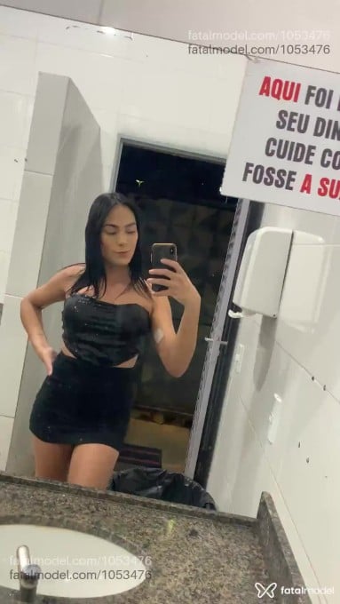 Acompanhante mulher trans morena (o) de olhos pretos em Jales - Sofia martins