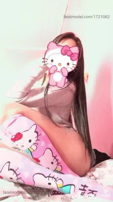 Acompanhante mulher trans com cabelo castanho de olhos mel em Santa Cruz do Sul - Haryel Lemoss