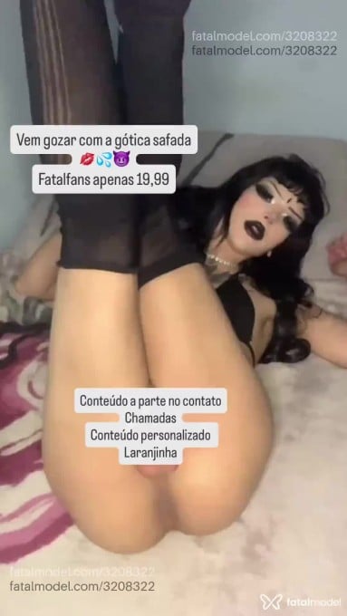 Acompanhante mulher trans morena (o) de olhos castanhos em São Paulo - Juju