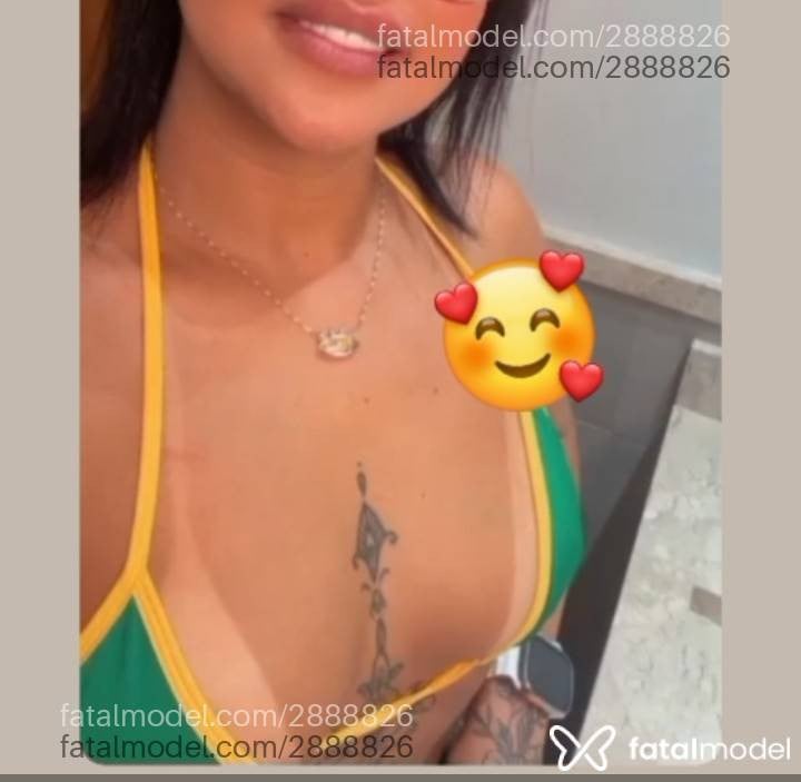 Acompanhante mulher morena (o) de olhos castanhos - Gaby