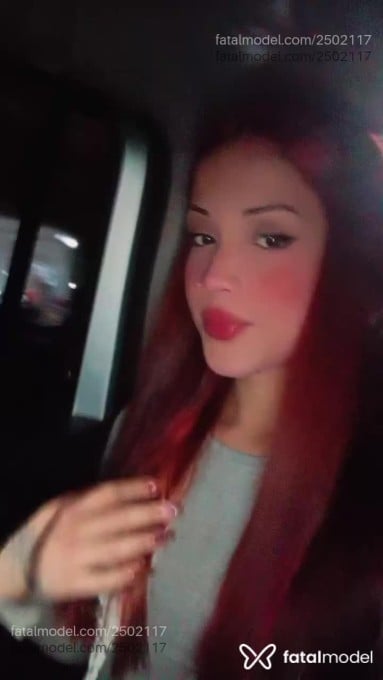 Acompanhante mulher trans ruiva (o) de olhos castanhos em São Mateus do Sul - Angel Vitoria