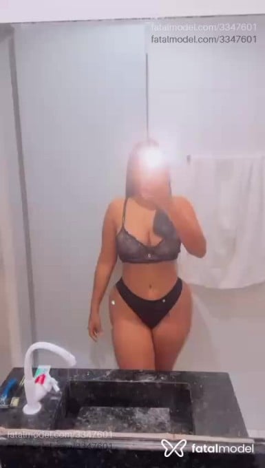 Acompanhante mulher morena (o) de olhos pretos em João Pessoa - Lanna Belfort