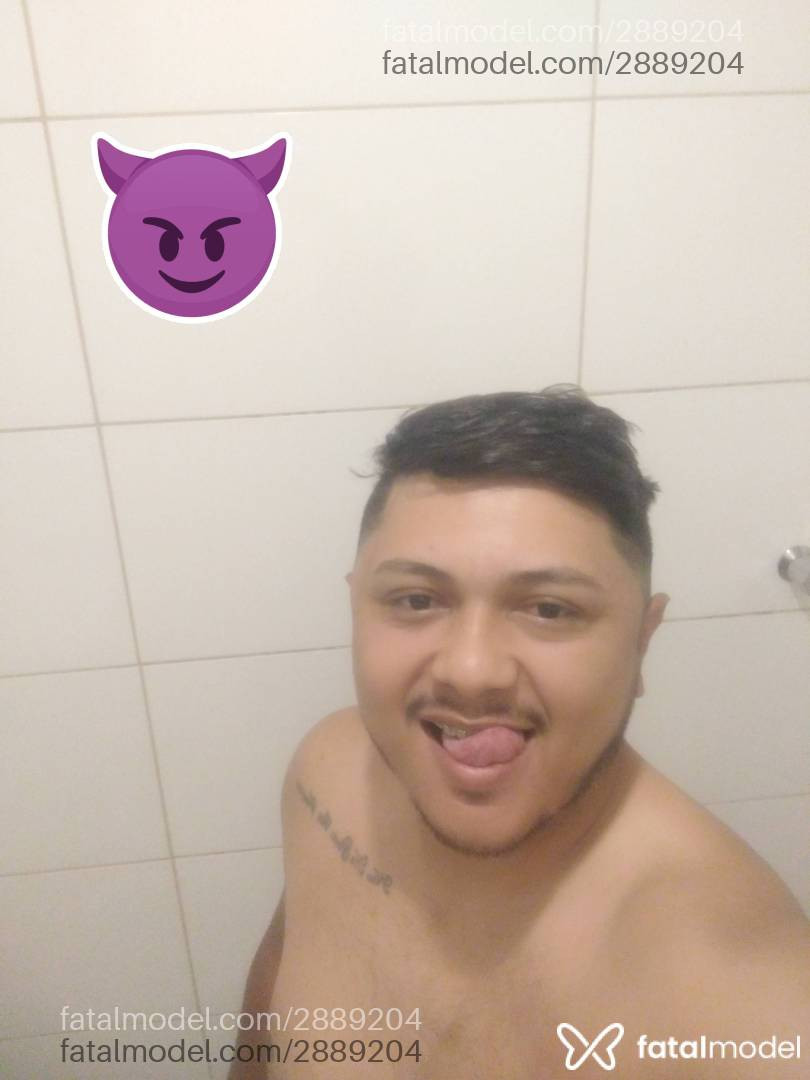 Acompanhante homem morena (o) de olhos pretos em São Paulo - Robert