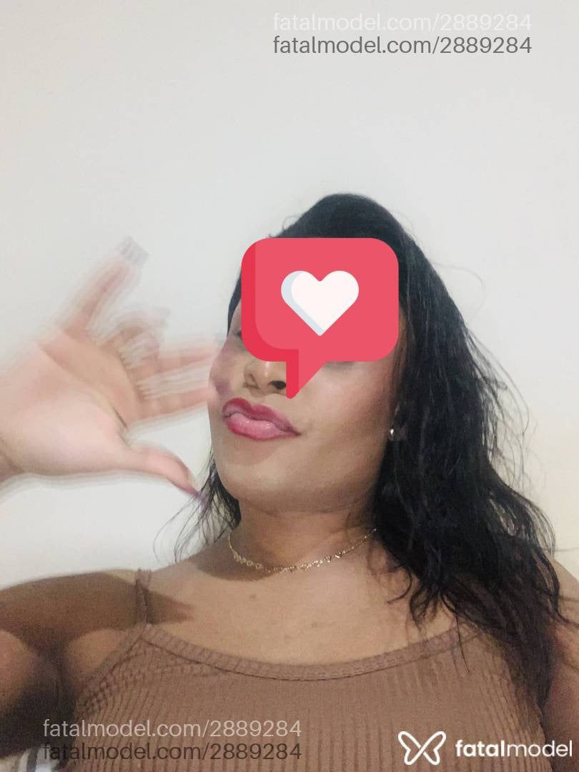 Acompanhante mulher trans morena (o) de olhos castanhos em Virtual - Emanuele