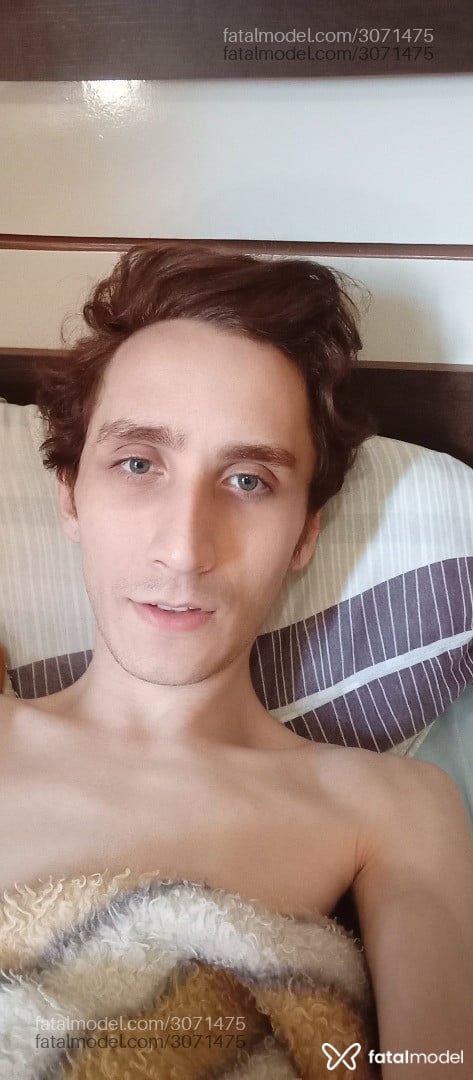 Acompanhante homem ruiva (o) de olhos verdes em São Bernardo do Campo - Gabriel León