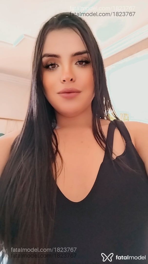 Acompanhante mulher trans morena (o) de olhos castanhos em Francisco Beltrão - Alicia