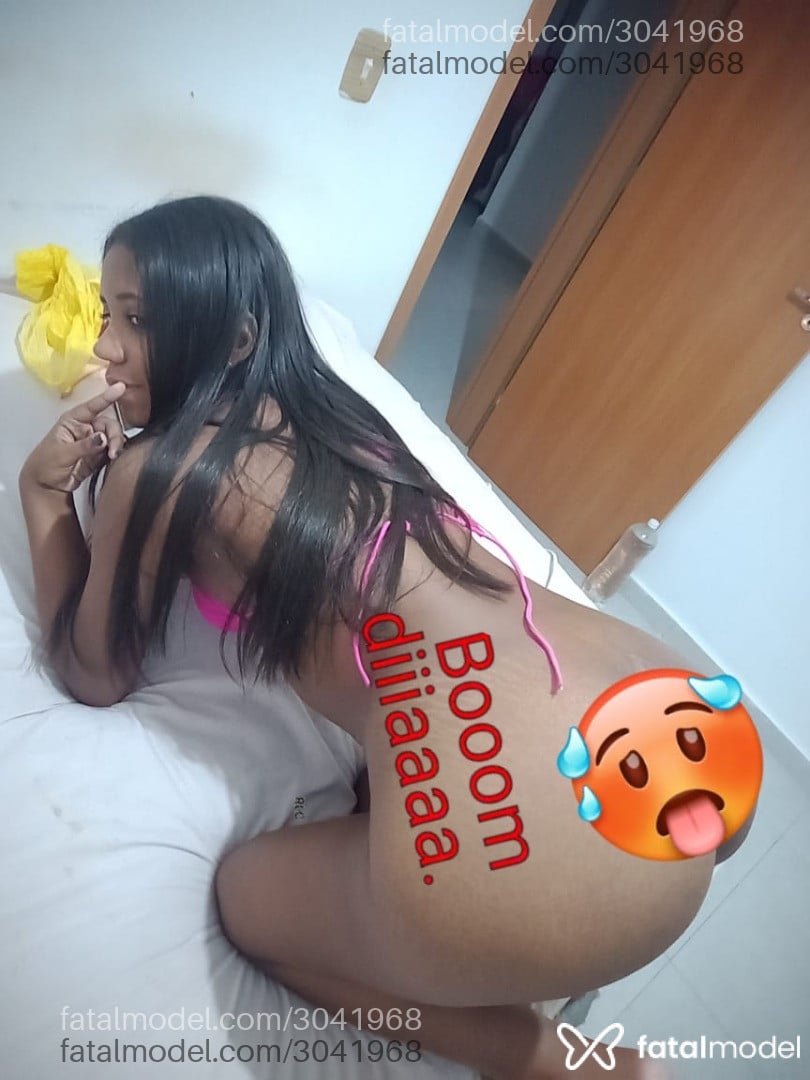 Acompanhante mulher morena (o) de olhos pretos em João Pessoa - Rebeca