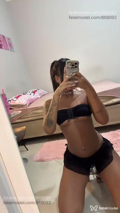 Acompanhante mulher morena (o) de olhos castanhos em Belo Horizonte - Beatriz maya