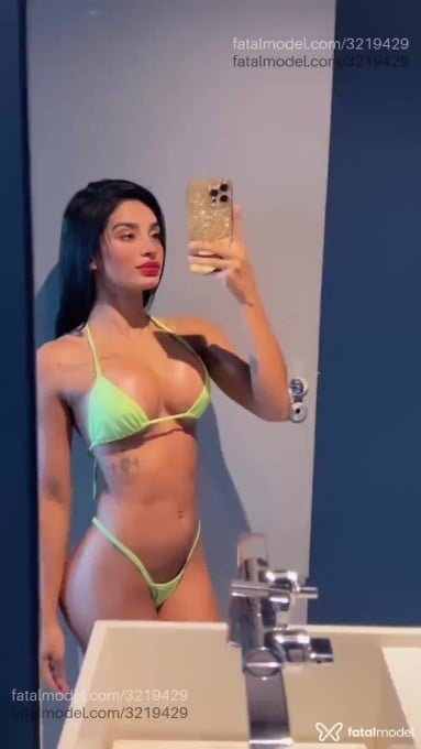 Acompanhante mulher morena (o) de olhos castanhos em Goiânia - Melissa