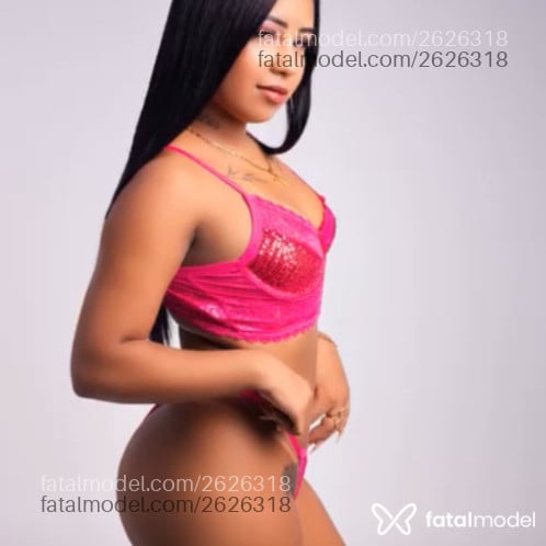 Acompanhante mulher morena (o) de olhos pretos em Belém - Maya Mirela