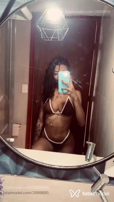 Acompanhante mulher morena (o) de olhos mel em São Paulo - Pérola