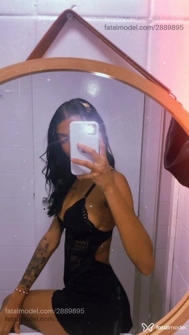 Acompanhante mulher morena (o) de olhos mel em São Paulo - Pérola