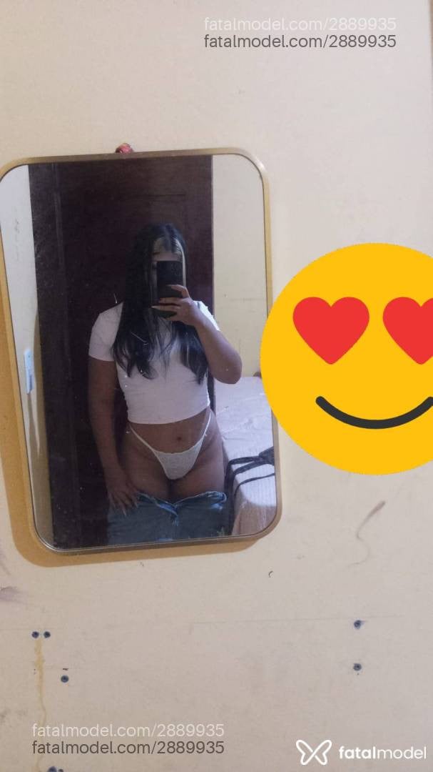 Acompanhante mulher morena (o) de olhos castanhos - Wellen Vitória