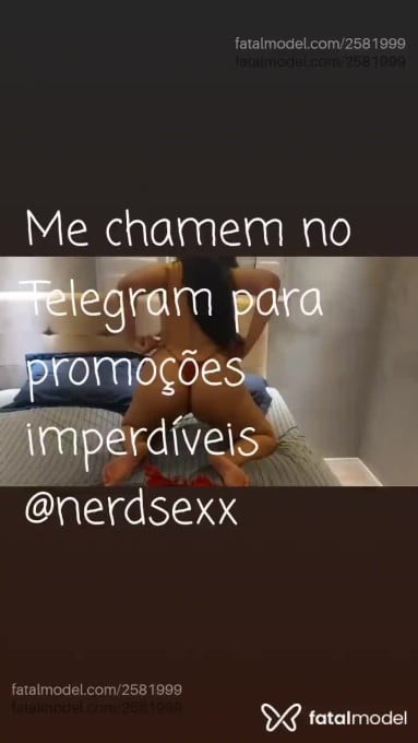 Acompanhante mulher morena (o) de olhos castanhos em Virtual - Nerdsexx