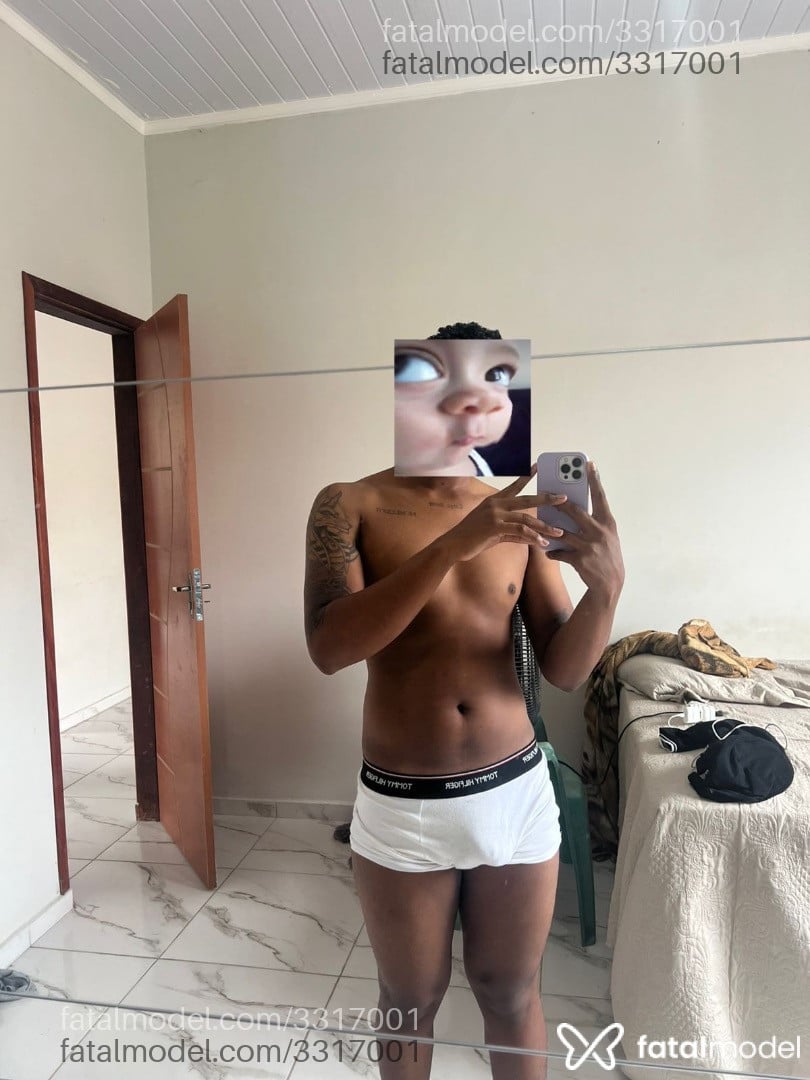 Acompanhante homem morena (o) de olhos pretos em Castanhal Acompanhante homem morena (o) de olhos pretos em Castanhal - Emerson