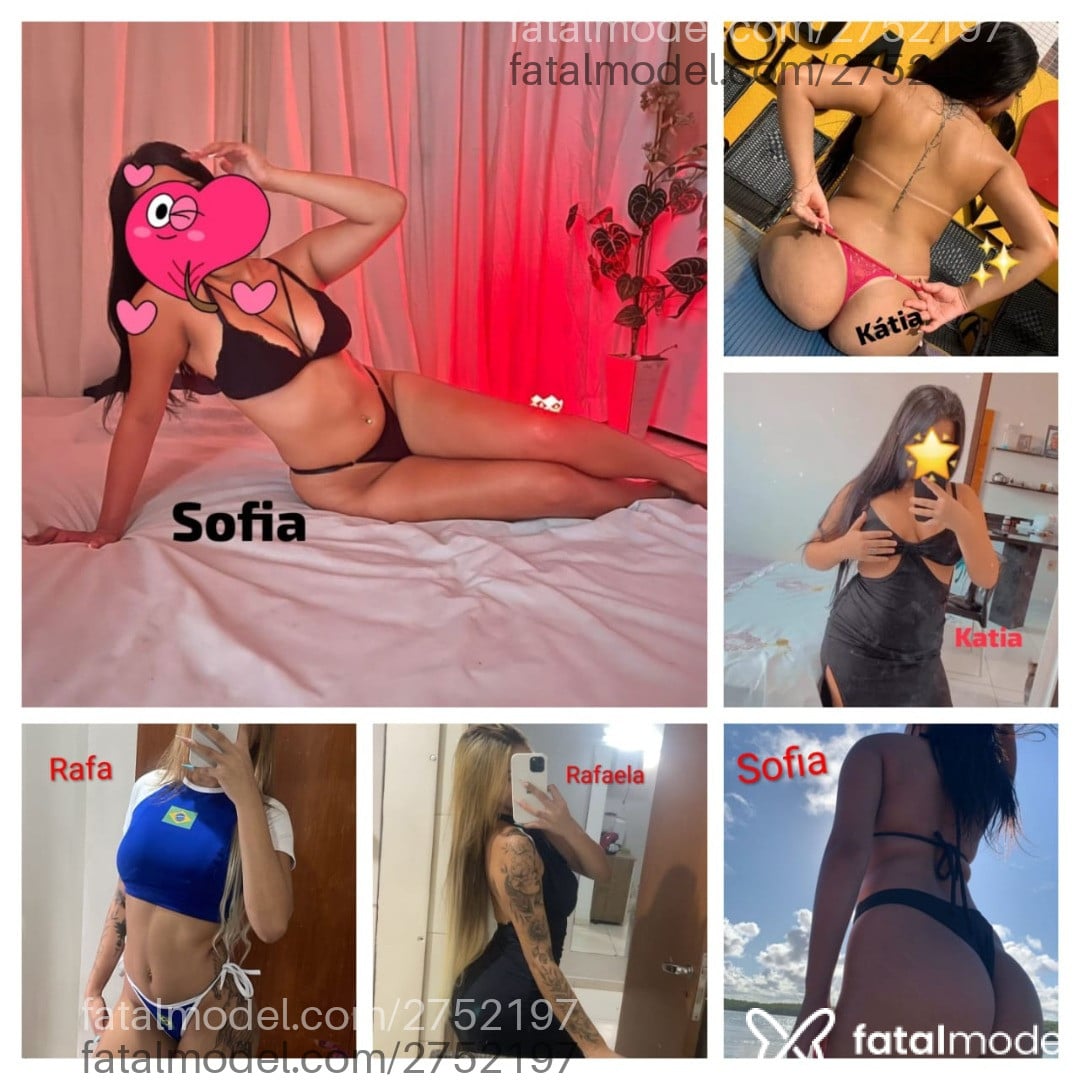 Acompanhante mulher morena (o) de olhos castanhos em João Pessoa - Sophia Silva