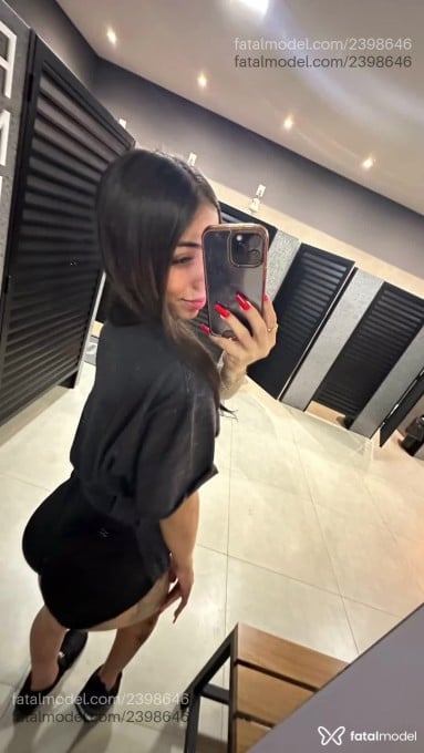 Acompanhante mulher trans morena (o) de olhos mel em Araçatuba Acompanhante mulher trans morena (o) de olhos mel em Araçatuba - Alexa Almeida