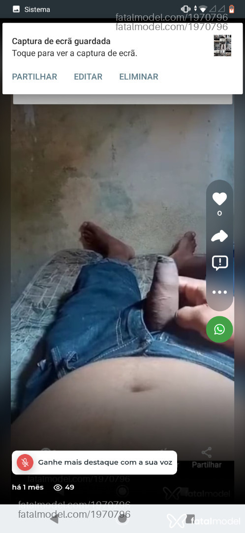 Acompanhante homem com cabelo castanho de olhos castanhos em Passos - Elias Ulysses