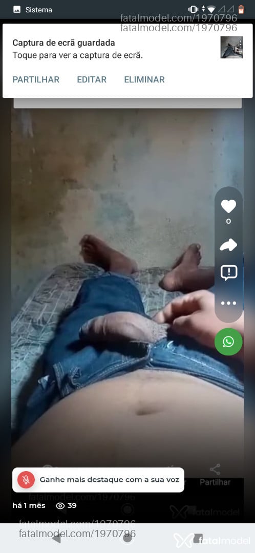 Acompanhante homem com cabelo castanho de olhos castanhos em Passos - Elias Ulysses