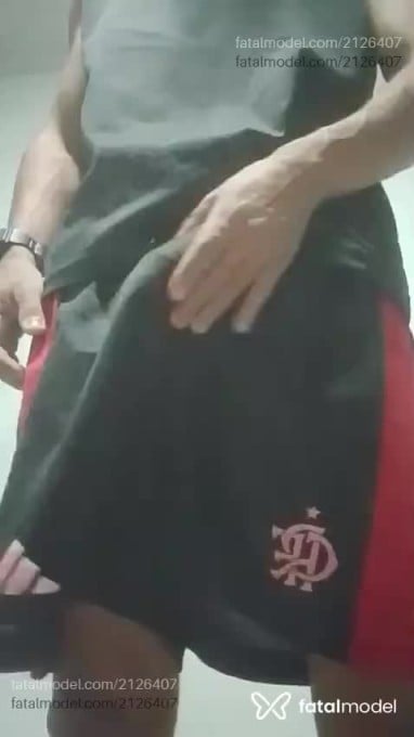 Acompanhante homem morena (o) de olhos castanhos em Rio de Janeiro - Fellipetd