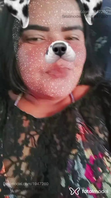 Acompanhante mulher morena (o) de olhos pretos em Virtual - Mary Silva