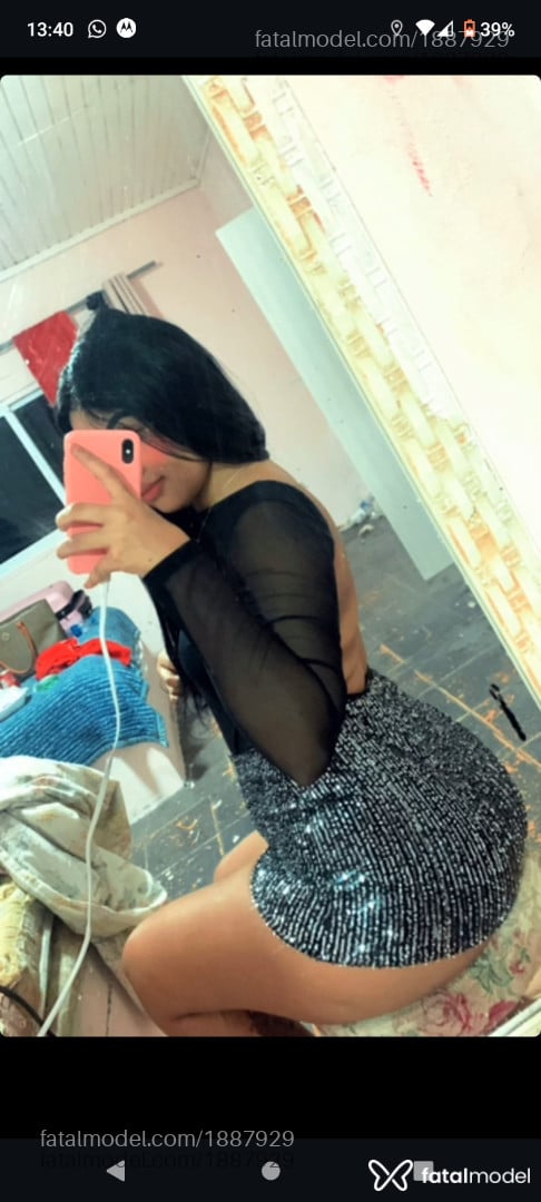 Acompanhante mulher morena (o) de olhos pretos em Manaus - Gabrielly