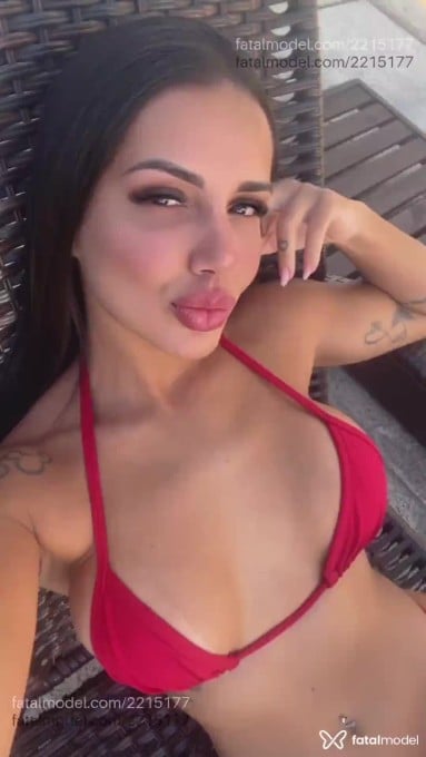 Acompanhante mulher com cabelo castanho de olhos pretos em Rio de Janeiro - Andressa Nicoly