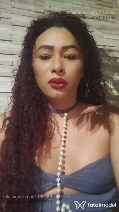 Acompanhante travesti morena (o) de olhos castanhos em Canaã dos Carajás - Bebelly bela