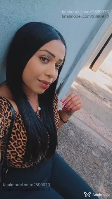 Acompanhante mulher morena (o) de olhos castanhos em São José do Rio Preto - Rihanna