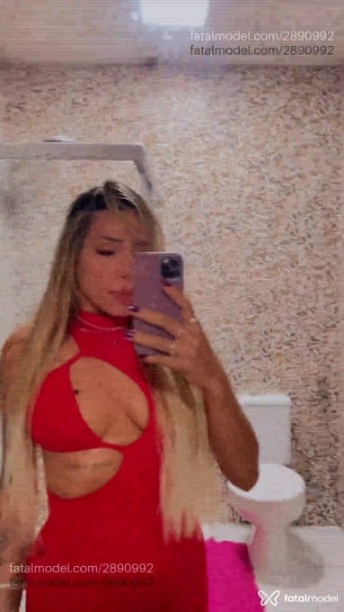 Acompanhante mulher loira (o) de olhos castanhos em Fortaleza - Lara Saskia