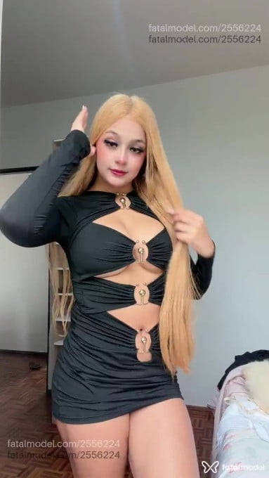 Acompanhante mulher loira (o) de olhos verdes em Belo Horizonte - Gabi Karr