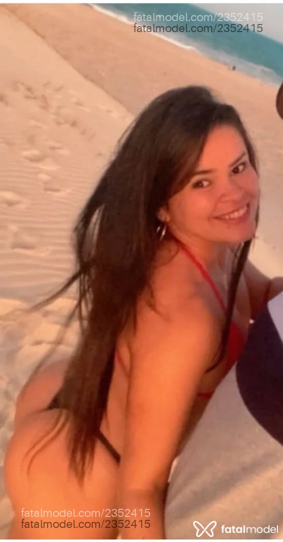 Acompanhante mulher com cabelo castanho de olhos pretos em Fortaleza - Mary Ventura