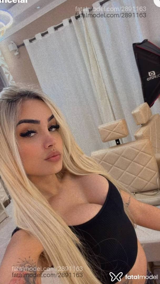Acompanhante mulher loira (o) de olhos castanhos em Novo Hamburgo - Tifanny Berlin