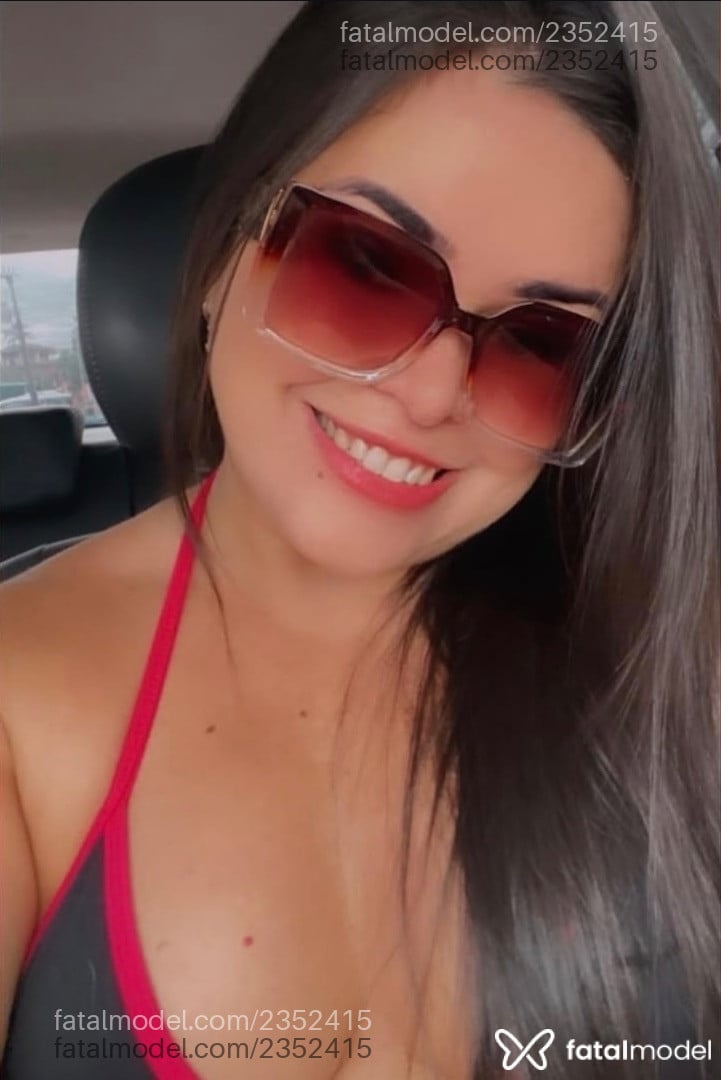 Acompanhante mulher com cabelo castanho de olhos pretos em Fortaleza - Mary Ventura