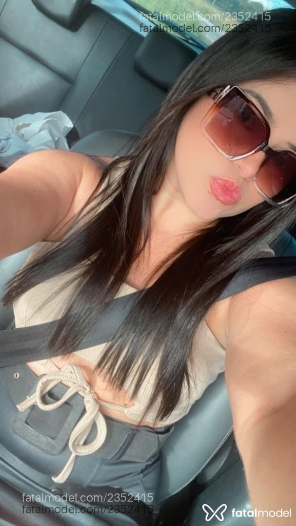 Acompanhante mulher com cabelo castanho de olhos pretos em Fortaleza - Mary Ventura