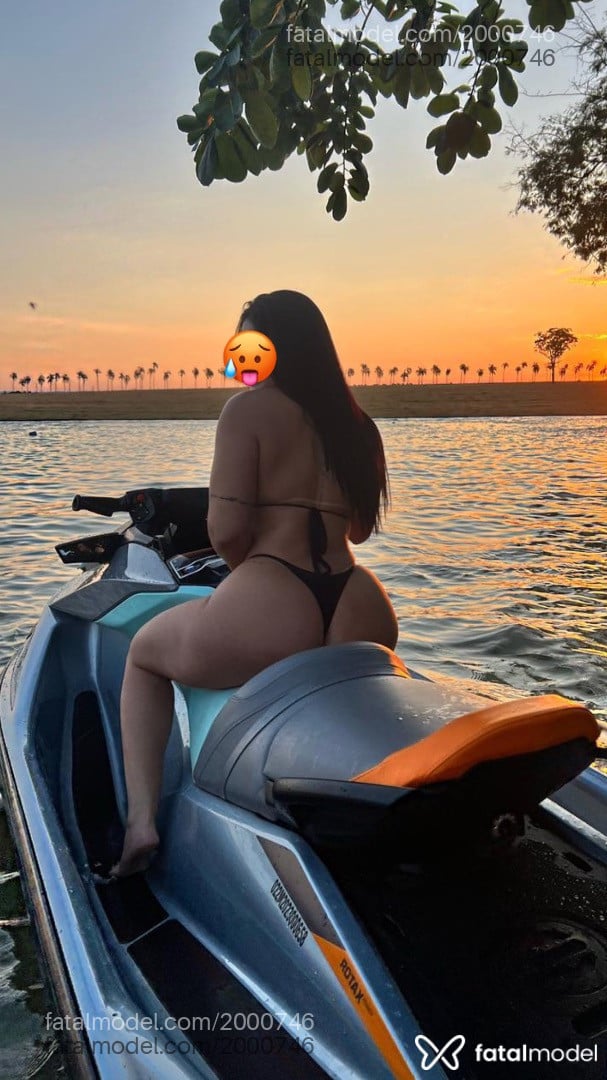 Acompanhante mulher morena (o) de olhos castanhos em Goiânia - Dani Desiree
