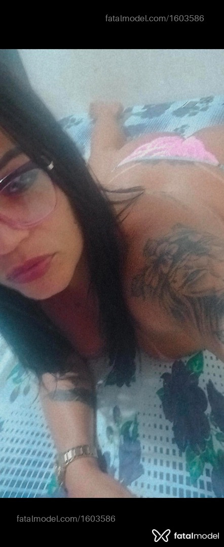 Acompanhante mulher morena (o) de olhos pretos em Ituiutaba - Alesandra Alves