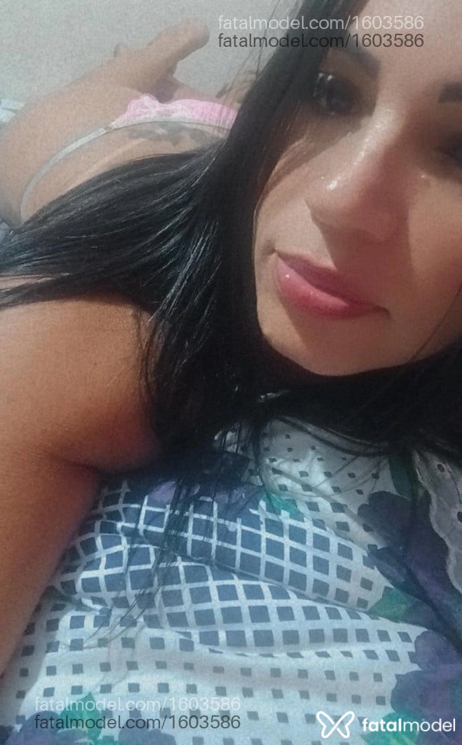 Acompanhante mulher morena (o) de olhos pretos em Ituiutaba - Alesandra Alves