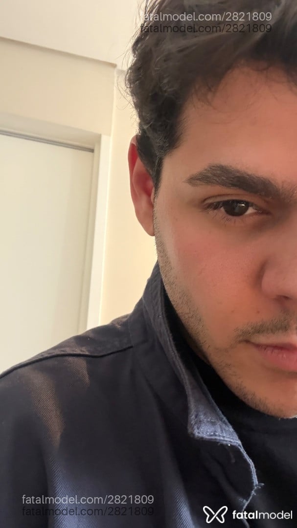 Acompanhante homem morena (o) de olhos castanhos - Paulo veiga