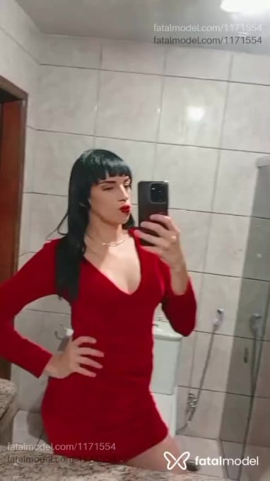 Acompanhante mulher trans morena (o) de olhos castanhos em Telêmaco Borba - Palloma