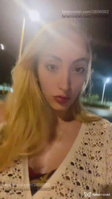 Acompanhante mulher trans loira (o) de olhos castanhos em São José do Rio Preto - Yuna Padova