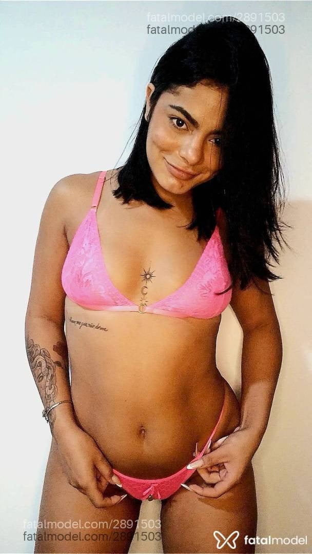 Acompanhante mulher morena (o) de olhos castanhos - Mel Mendes