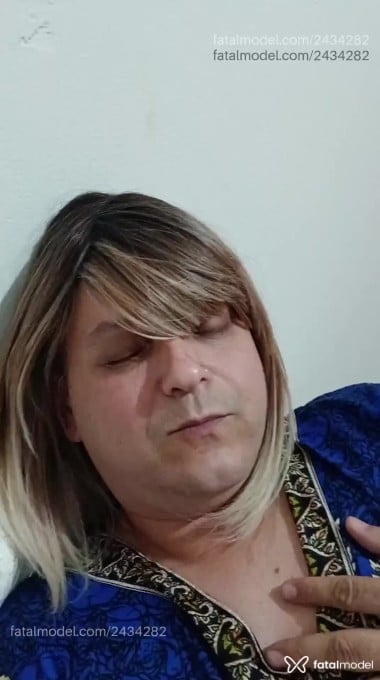 Acompanhante mulher trans com cabelo castanho de olhos castanhos em Birigui - Nathely Tedesco