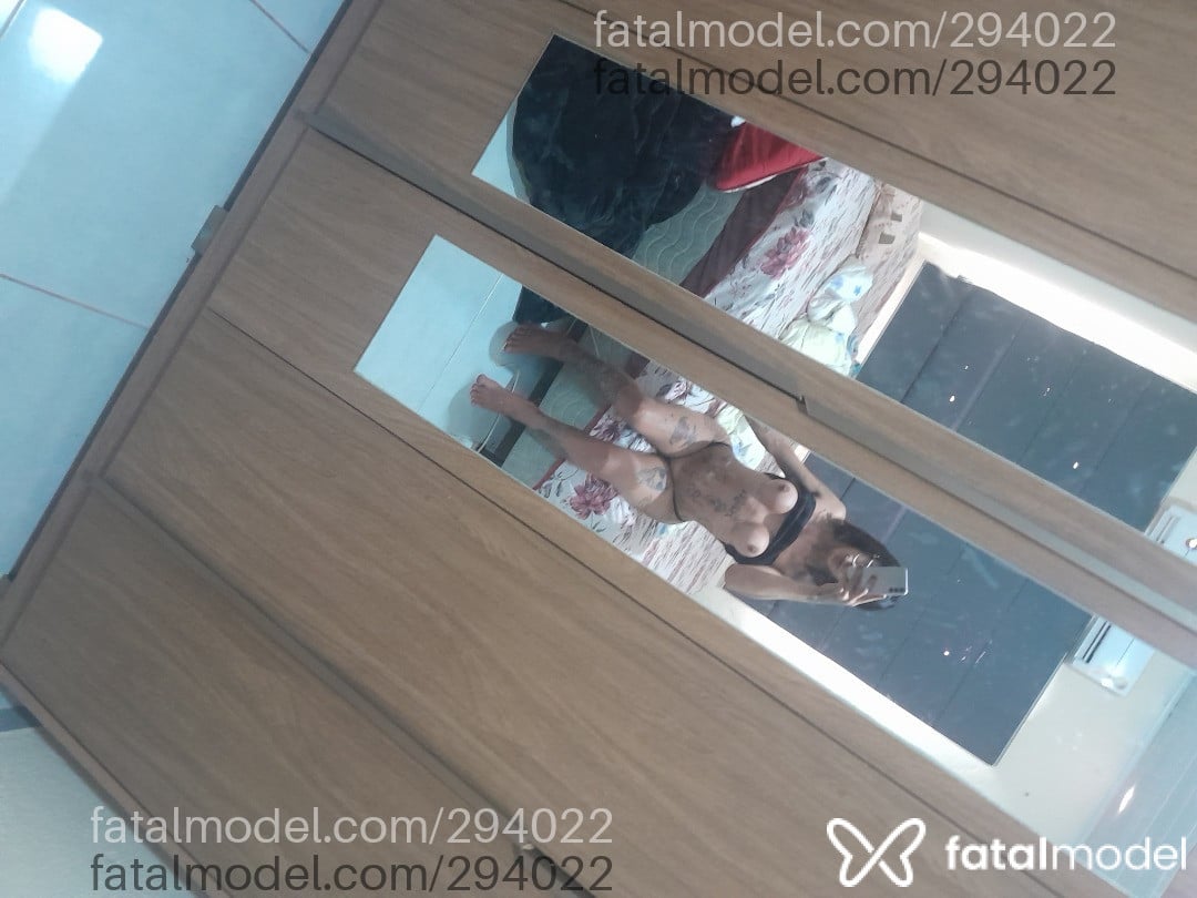 Acompanhante mulher trans morena (o) de olhos castanhos em Sinop - Angel tatuadaa