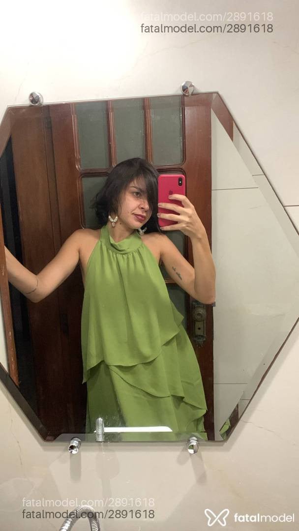 Acompanhante mulher com cabelo castanho de olhos mel em Belém - Santos