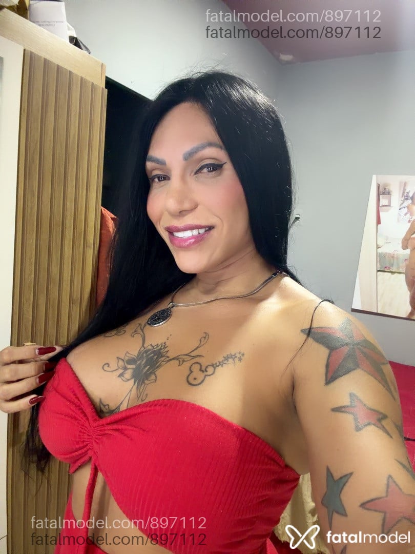 Acompanhante travesti morena (o) de olhos castanhos em Teresina - Brunna Ferrary