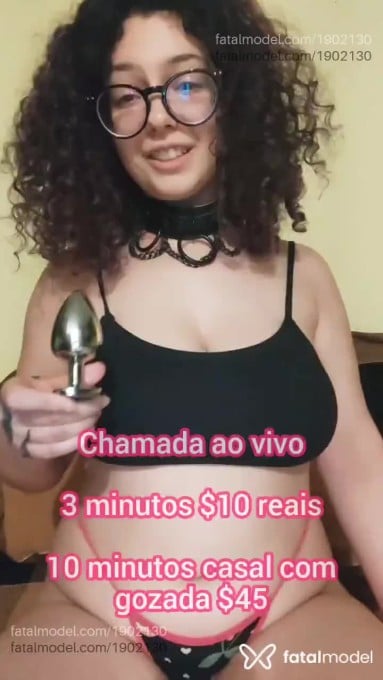 Acompanhante mulher com cabelo castanho de olhos castanhos em Virtual - Kogumeladatrixx